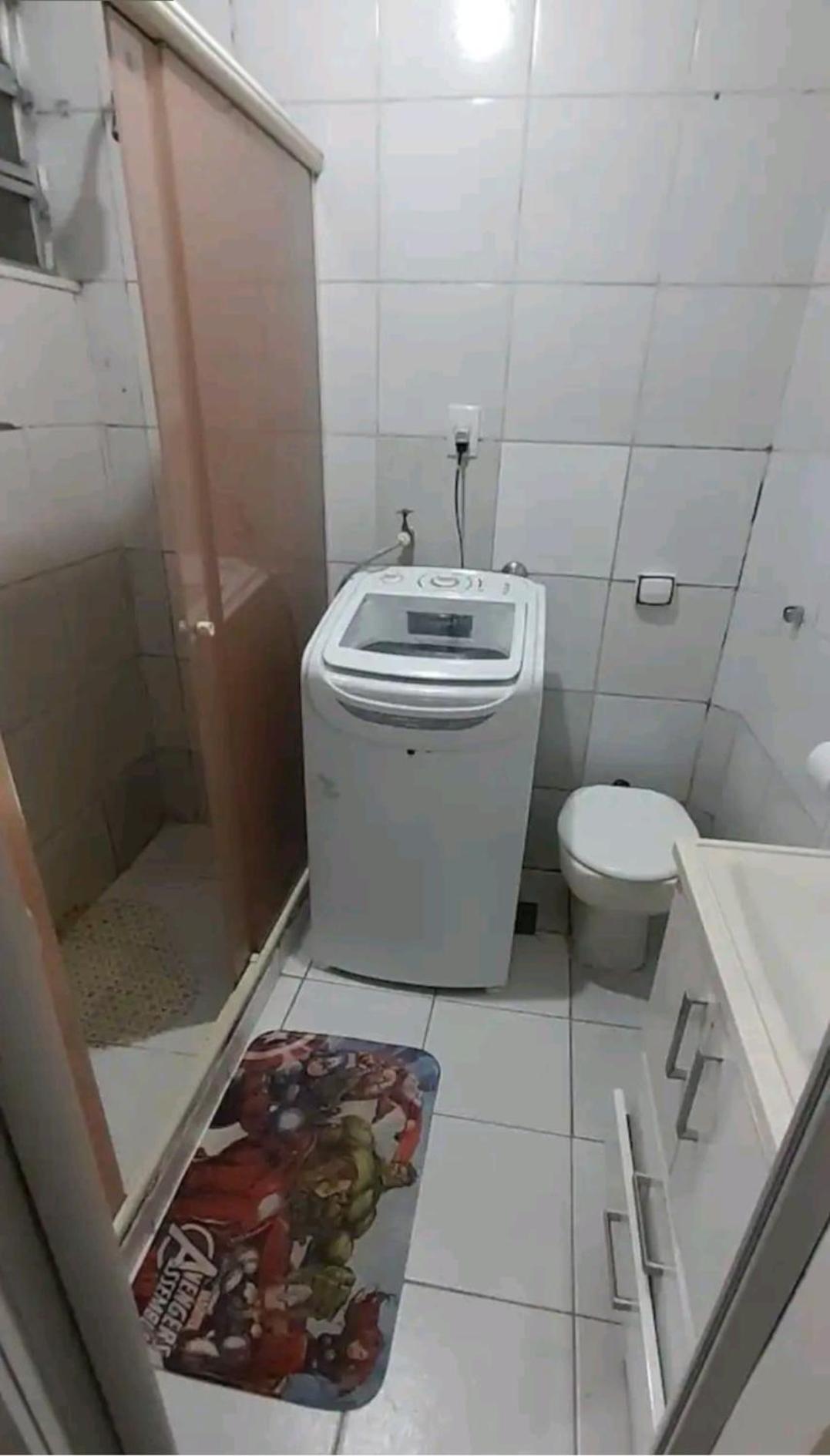 里约热内卢Apto Copacabana - Posto 5 - Otima Localizacao公寓 外观 照片