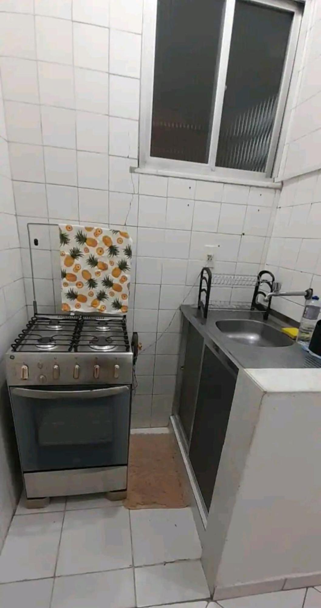 里约热内卢Apto Copacabana - Posto 5 - Otima Localizacao公寓 外观 照片